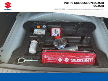 Photo 22 du bon plan SUZUKI Vitara 1.4 Boosterjet Hybrid 129ch Style Allgrip occasion à 21900 €