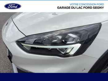 Photo 28 du bon plan FORD Focus Active 1.5 EcoBoost 150ch Business 109g occasion à 12990 €