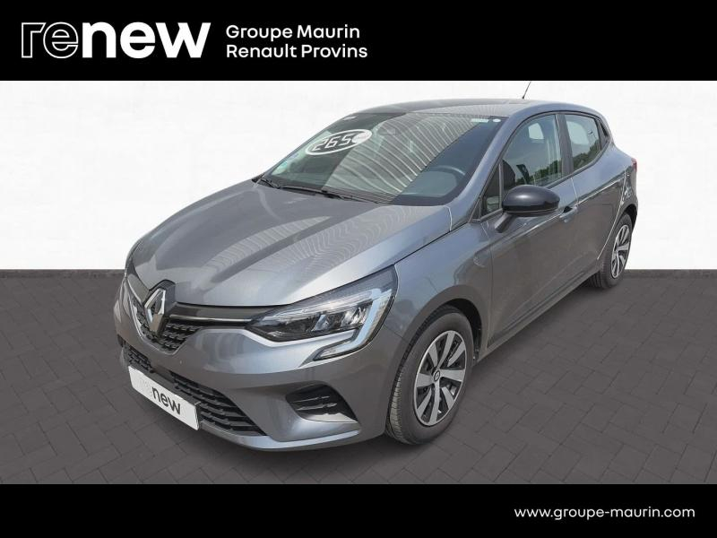 Bon plan RENAULT Clio 1.0 TCe 90ch Equilibre occasion à 14100 €