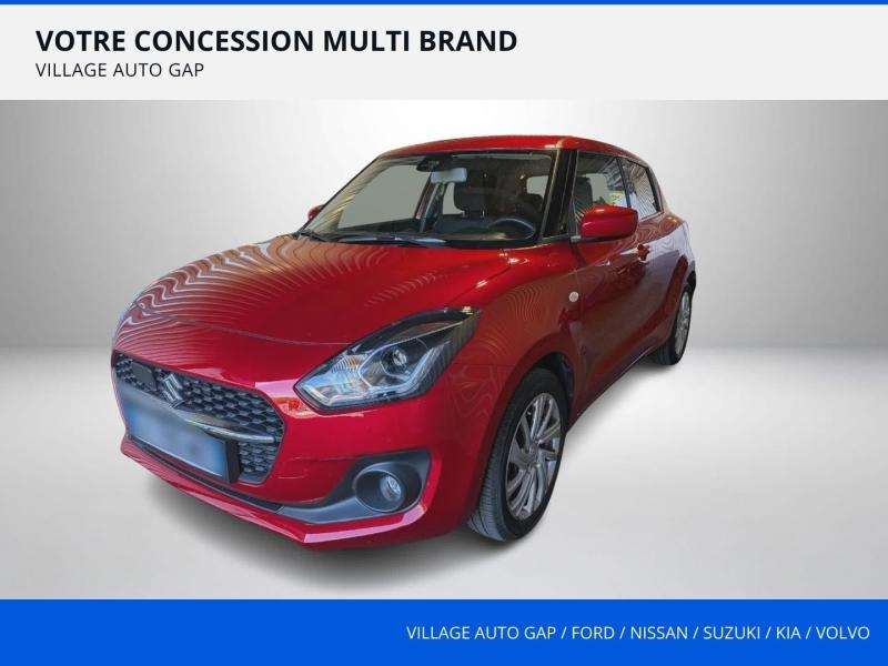 Bon plan SUZUKI Swift 1.2 Hybrid 83ch Privilège occasion à 16990 €