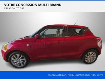 Photo 2 du bon plan SUZUKI Swift 1.2 Hybrid 83ch Privilège occasion à 16990 €