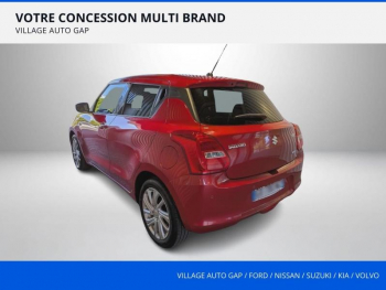 Photo 3 du bon plan SUZUKI Swift 1.2 Hybrid 83ch Privilège occasion à 16990 €