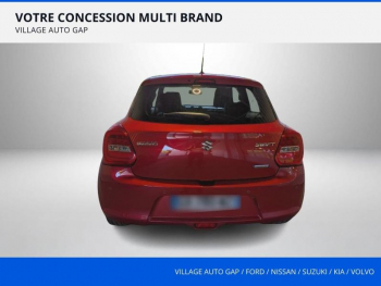 Photo 4 du bon plan SUZUKI Swift 1.2 Hybrid 83ch Privilège occasion à 16990 €