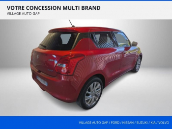 Photo 5 du bon plan SUZUKI Swift 1.2 Hybrid 83ch Privilège occasion à 16990 €