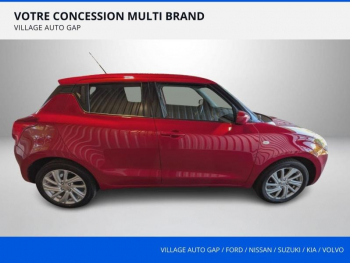 Photo 6 du bon plan SUZUKI Swift 1.2 Hybrid 83ch Privilège occasion à 16990 €