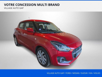 Photo 7 du bon plan SUZUKI Swift 1.2 Hybrid 83ch Privilège occasion à 16990 €