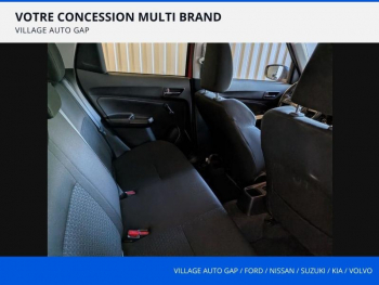 Photo 10 du bon plan SUZUKI Swift 1.2 Hybrid 83ch Privilège occasion à 16990 €