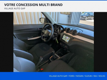 Photo 11 du bon plan SUZUKI Swift 1.2 Hybrid 83ch Privilège occasion à 16990 €