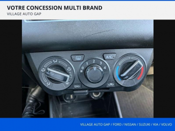 Photo 17 du bon plan SUZUKI Swift 1.2 Hybrid 83ch Privilège occasion à 16990 €