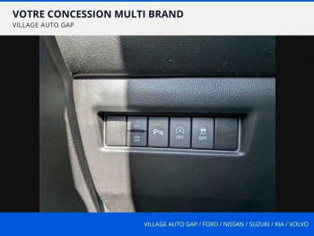 Photo 19 du bon plan SUZUKI Swift 1.2 Hybrid 83ch Privilège occasion à 16990 €