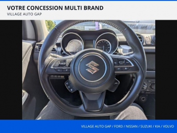 Photo 21 du bon plan SUZUKI Swift 1.2 Hybrid 83ch Privilège occasion à 16990 €