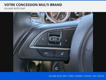 Photo 25 du bon plan SUZUKI Swift 1.2 Hybrid 83ch Privilège occasion à 16990 €