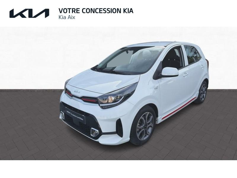 Bon plan KIA Picanto 1.0 DPi 67ch GT Line occasion à 13490 €