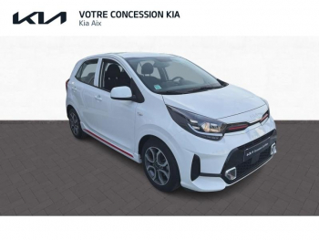 Photo 2 du bon plan KIA Picanto 1.0 DPi 67ch GT Line occasion à 13490 €