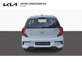 Photo 3 du bon plan KIA Picanto 1.0 DPi 67ch GT Line occasion à 13490 €