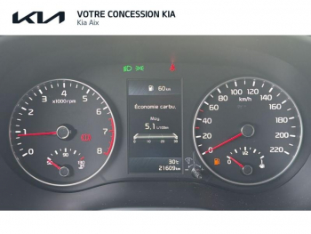 Photo 9 du bon plan KIA Picanto 1.0 DPi 67ch GT Line occasion à 13490 €
