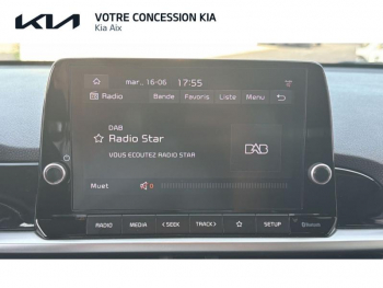 Photo 10 du bon plan KIA Picanto 1.0 DPi 67ch GT Line occasion à 13490 €