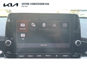 Photo 21 du bon plan KIA Picanto 1.0 DPi 67ch GT Line occasion à 13490 €