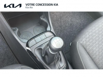 Photo 24 du bon plan KIA Picanto 1.0 DPi 67ch GT Line occasion à 13490 €