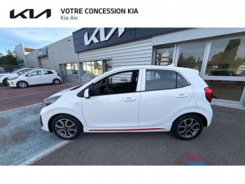 Photo 26 du bon plan KIA Picanto 1.0 DPi 67ch GT Line occasion à 13490 €