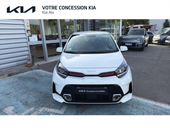 Photo 27 du bon plan KIA Picanto 1.0 DPi 67ch GT Line occasion à 13490 €