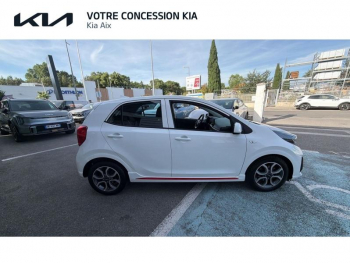 Photo 28 du bon plan KIA Picanto 1.0 DPi 67ch GT Line occasion à 13490 €