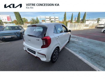 Photo 29 du bon plan KIA Picanto 1.0 DPi 67ch GT Line occasion à 13490 €