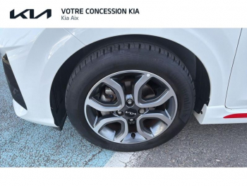 Photo 32 du bon plan KIA Picanto 1.0 DPi 67ch GT Line occasion à 13490 €