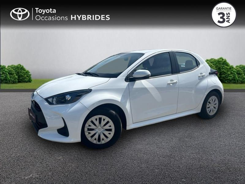 Bon plan TOYOTA Yaris 116h Dynamic 5p MC24 occasion à 19990 €