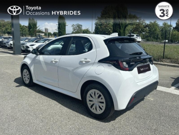 Photo 2 du bon plan TOYOTA Yaris 116h Dynamic 5p MC24 occasion à 19990 €