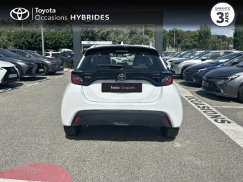 Photo 4 du bon plan TOYOTA Yaris 116h Dynamic 5p MC24 occasion à 19990 €