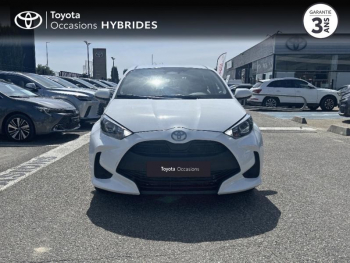 Photo 5 du bon plan TOYOTA Yaris 116h Dynamic 5p MC24 occasion à 19990 €