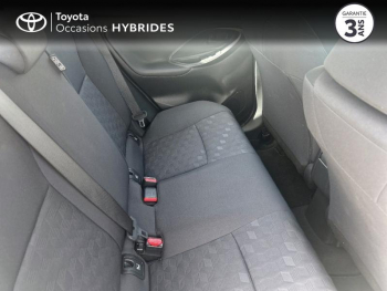 Photo 7 du bon plan TOYOTA Yaris 116h Dynamic 5p MC24 occasion à 19990 €