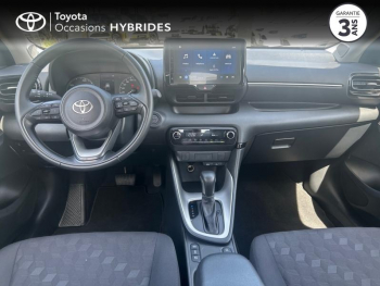 Photo 8 du bon plan TOYOTA Yaris 116h Dynamic 5p MC24 occasion à 19990 €