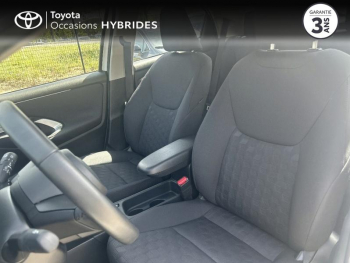 Photo 11 du bon plan TOYOTA Yaris 116h Dynamic 5p MC24 occasion à 19990 €