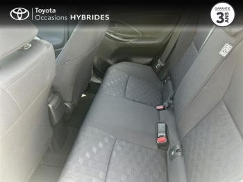 Photo 12 du bon plan TOYOTA Yaris 116h Dynamic 5p MC24 occasion à 19990 €