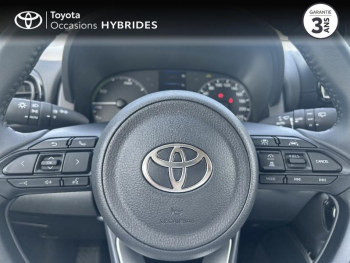 Photo 13 du bon plan TOYOTA Yaris 116h Dynamic 5p MC24 occasion à 19990 €