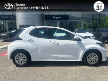 Photo 17 du bon plan TOYOTA Yaris 116h Dynamic 5p MC24 occasion à 19990 €