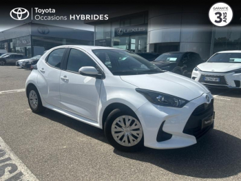 Photo 19 du bon plan TOYOTA Yaris 116h Dynamic 5p MC24 occasion à 19990 €