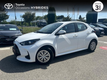 Photo 25 du bon plan TOYOTA Yaris 116h Dynamic 5p MC24 occasion à 19990 €