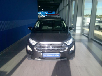 Photo 2 du bon plan FORD EcoSport 1.0 EcoBoost 125ch Titanium occasion à 15901 €