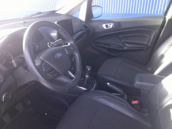 Photo 18 du bon plan FORD EcoSport 1.0 EcoBoost 125ch Titanium occasion à 15901 €