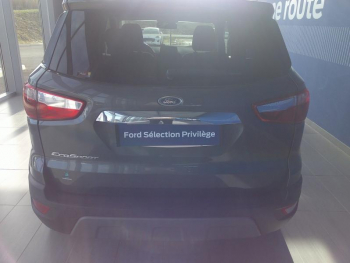 Photo 26 du bon plan FORD EcoSport 1.0 EcoBoost 125ch Titanium occasion à 15901 €
