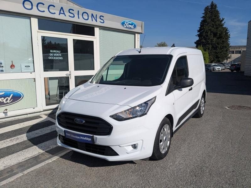 Bon plan FORD Transit Connect VUL L1 1.0E 100ch E85 Trend occasion à 21753 €