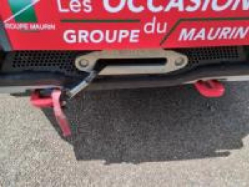 Photo 27 du bon plan TOYOTA Hilux VUL 2.8 D-4D X-Tra Cabine Lounge 4WD MC20 occasion à 36000 €