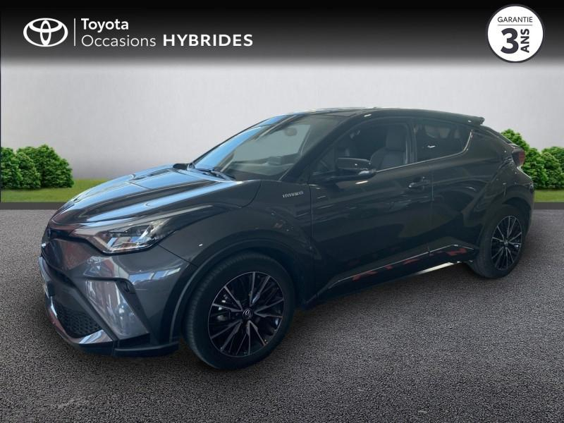 Bon plan TOYOTA C-HR 122h Distinctive 2WD E-CVT MC19 occasion à 21990 €