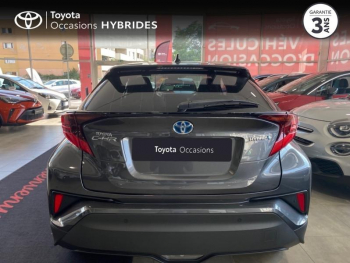 Photo 2 du bon plan TOYOTA C-HR 122h Distinctive 2WD E-CVT MC19 occasion à 21990 €