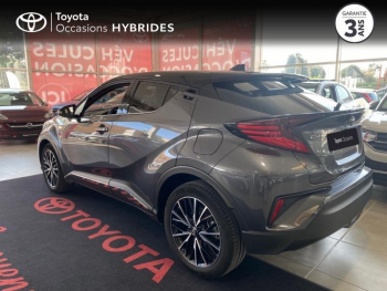 Photo 3 du bon plan TOYOTA C-HR 122h Distinctive 2WD E-CVT MC19 occasion à 21990 €