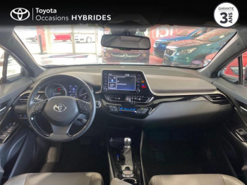 Photo 4 du bon plan TOYOTA C-HR 122h Distinctive 2WD E-CVT MC19 occasion à 21990 €