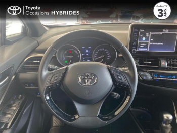 Photo 5 du bon plan TOYOTA C-HR 122h Distinctive 2WD E-CVT MC19 occasion à 21990 €